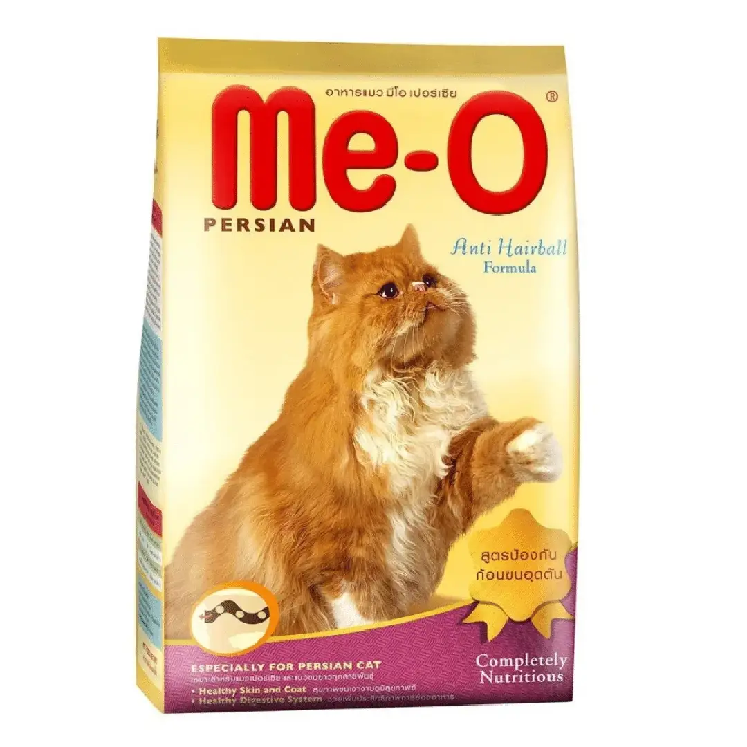 Me-o Persian Cat Dry Food