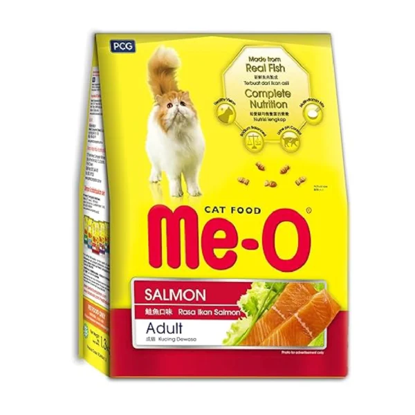 Meo-Try Me Salmon