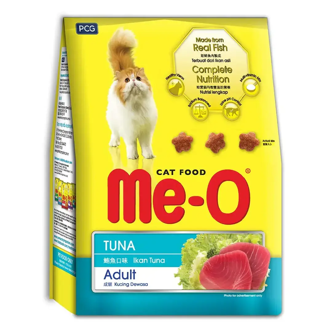 Meo-Try Me Tuna Adult Cat Dry Food