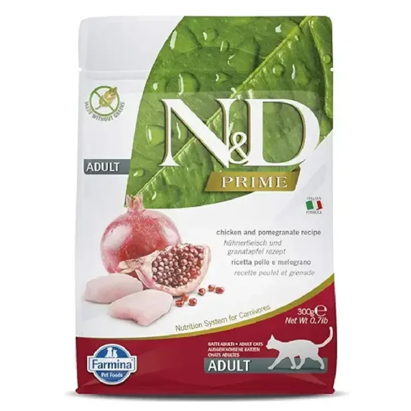 N&D Farmina Adult Chicken and Pomegranate