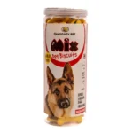 Naughty Pet Mix Dog Non Veg Biscuits