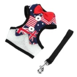 Pet Vest Harness Set Small