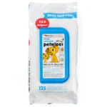 Petwipes Mega Valu Pak 125 pc