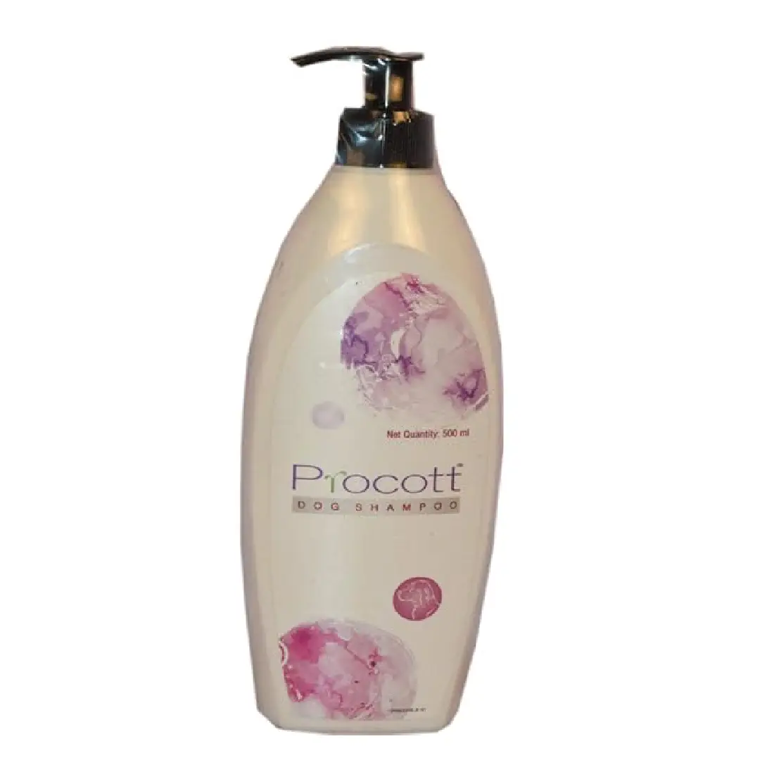 Procott Dog Shampo 500Ml