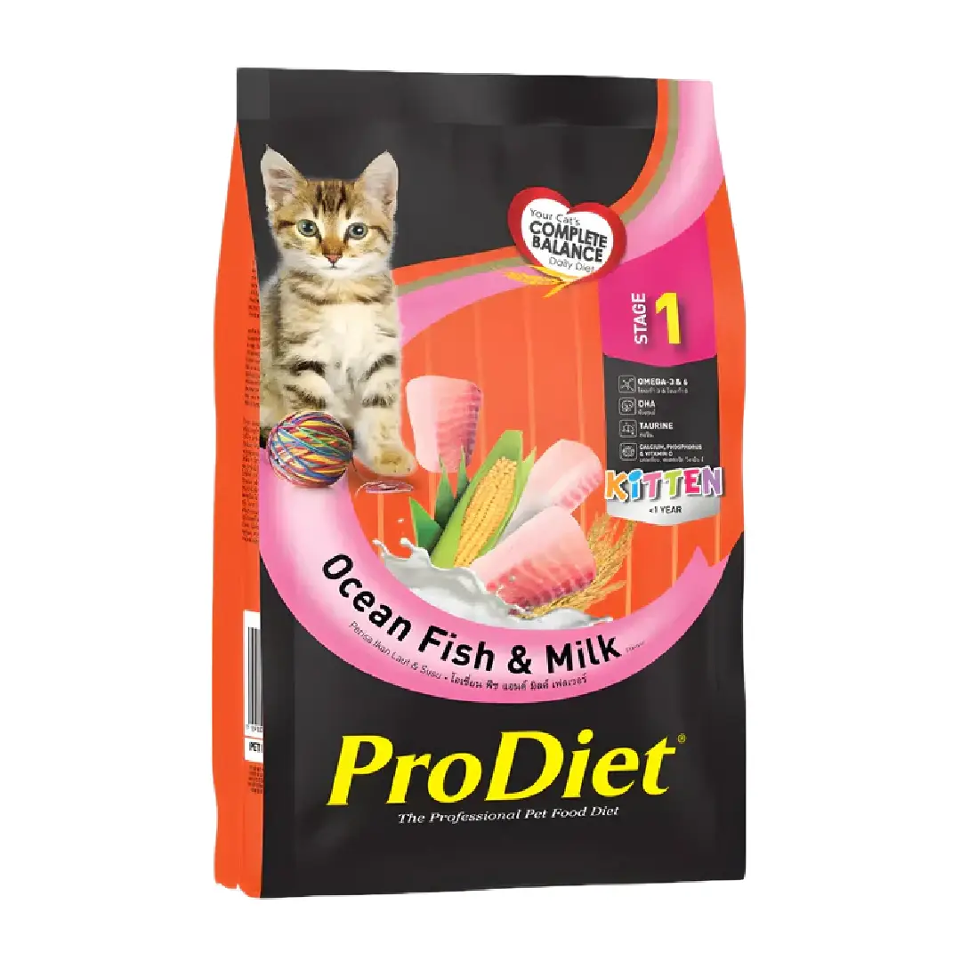 Prodiet Kitten Ocean Fish & Milk