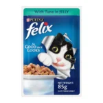 Purina Felix Adult Tuna in Jelly