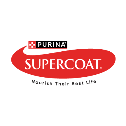 SuperCoat Purina logo