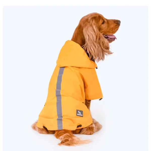 Raincoat 12 -14 inches