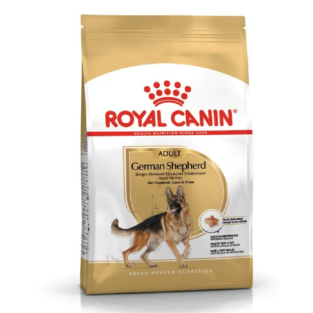 Royal Canin German Shepherd Adult Dog Food