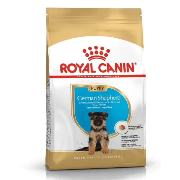 Royal Canin German Shepherd Puppy Dry Food