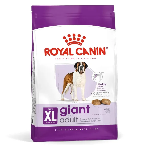 Royal Canin Giant Range Adult Dog Food