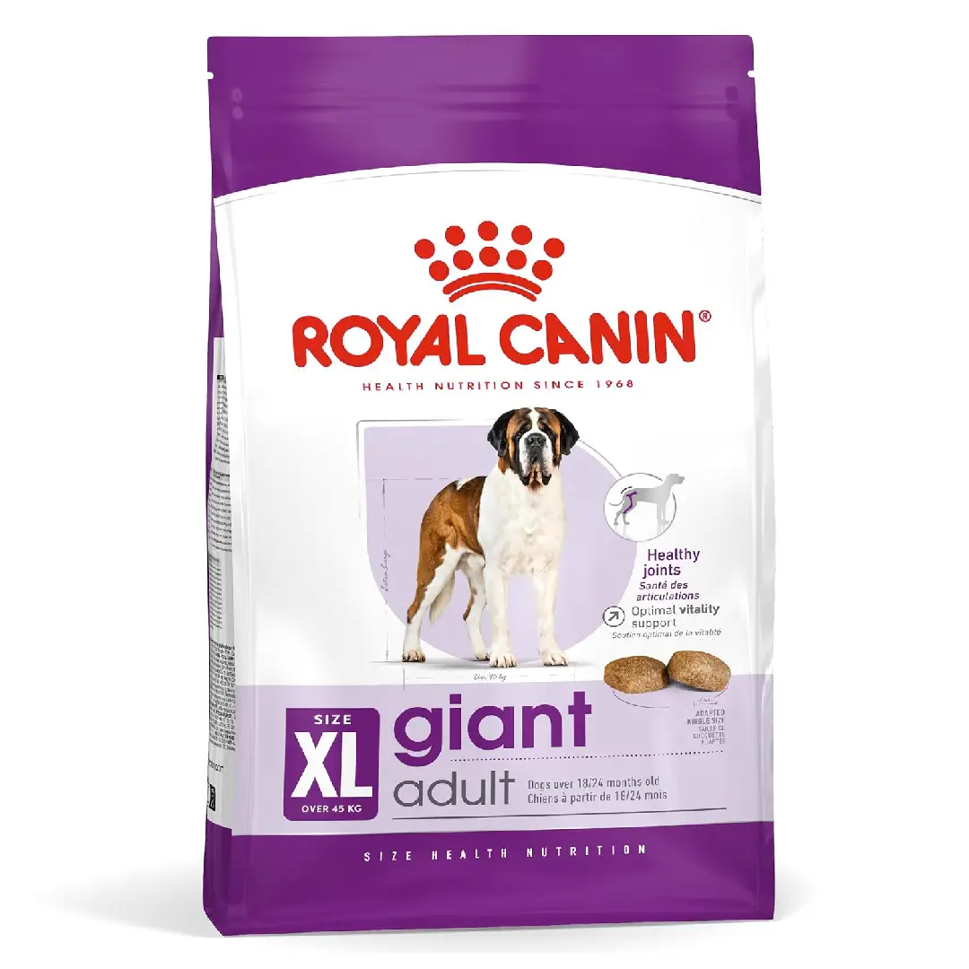 Royal Canin Giant Range Adult Dog Food