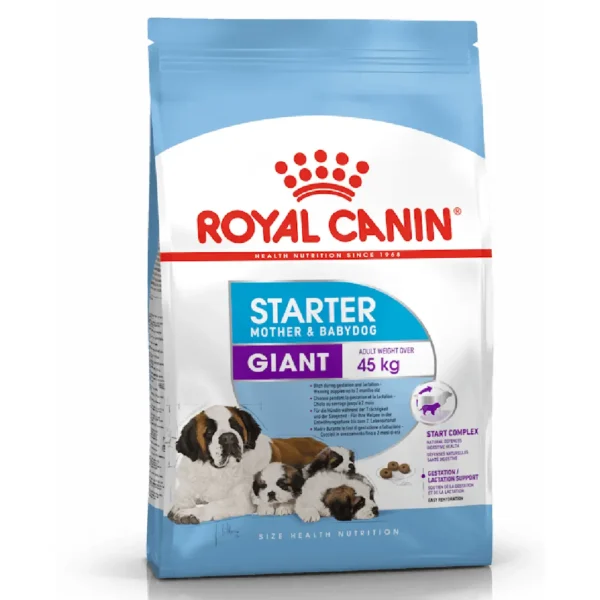 Royal Canin Giant Range Starter