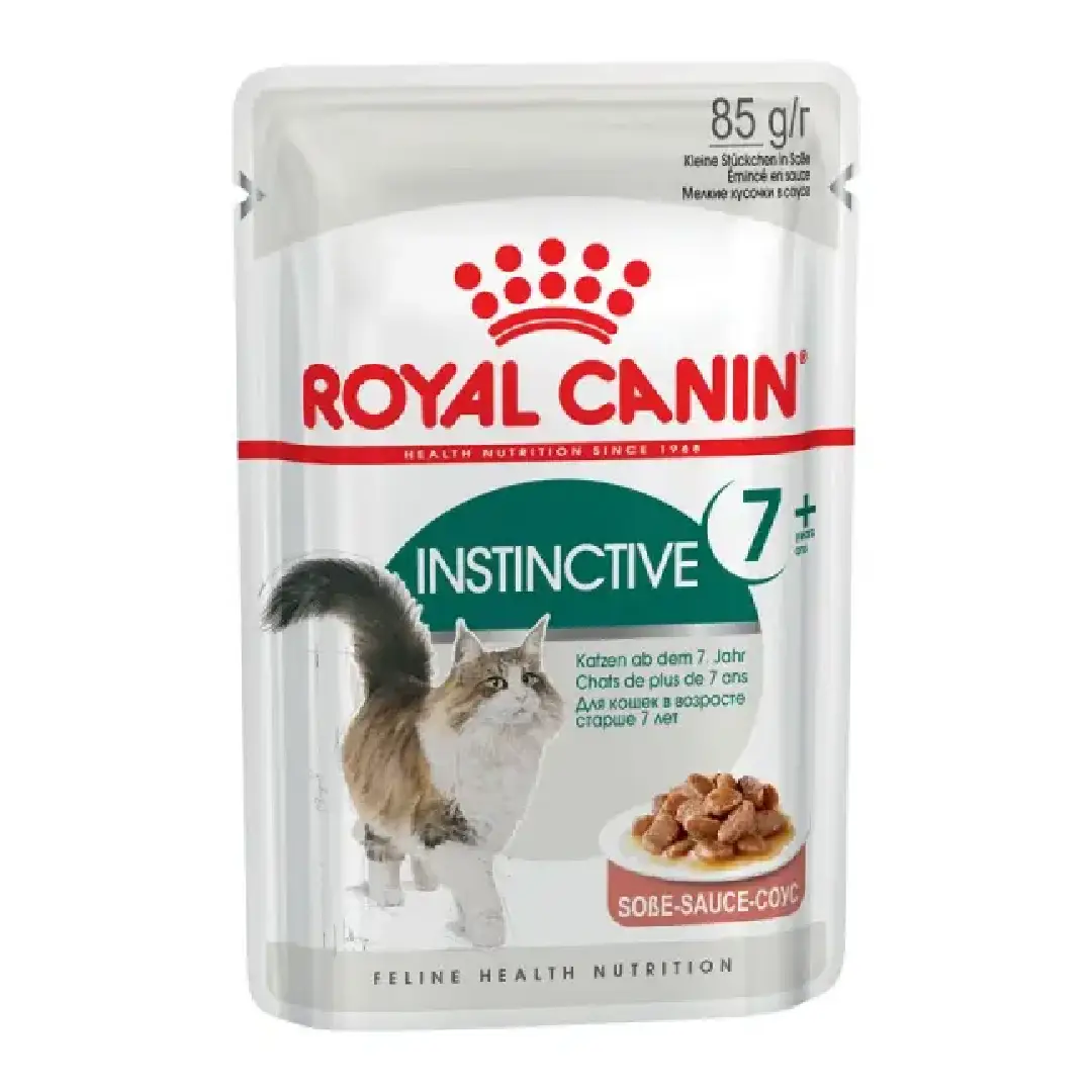 Royal Canin Instinctive 7+ Gravy