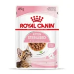 Royal Canin Kitten Sterilised Wet Food