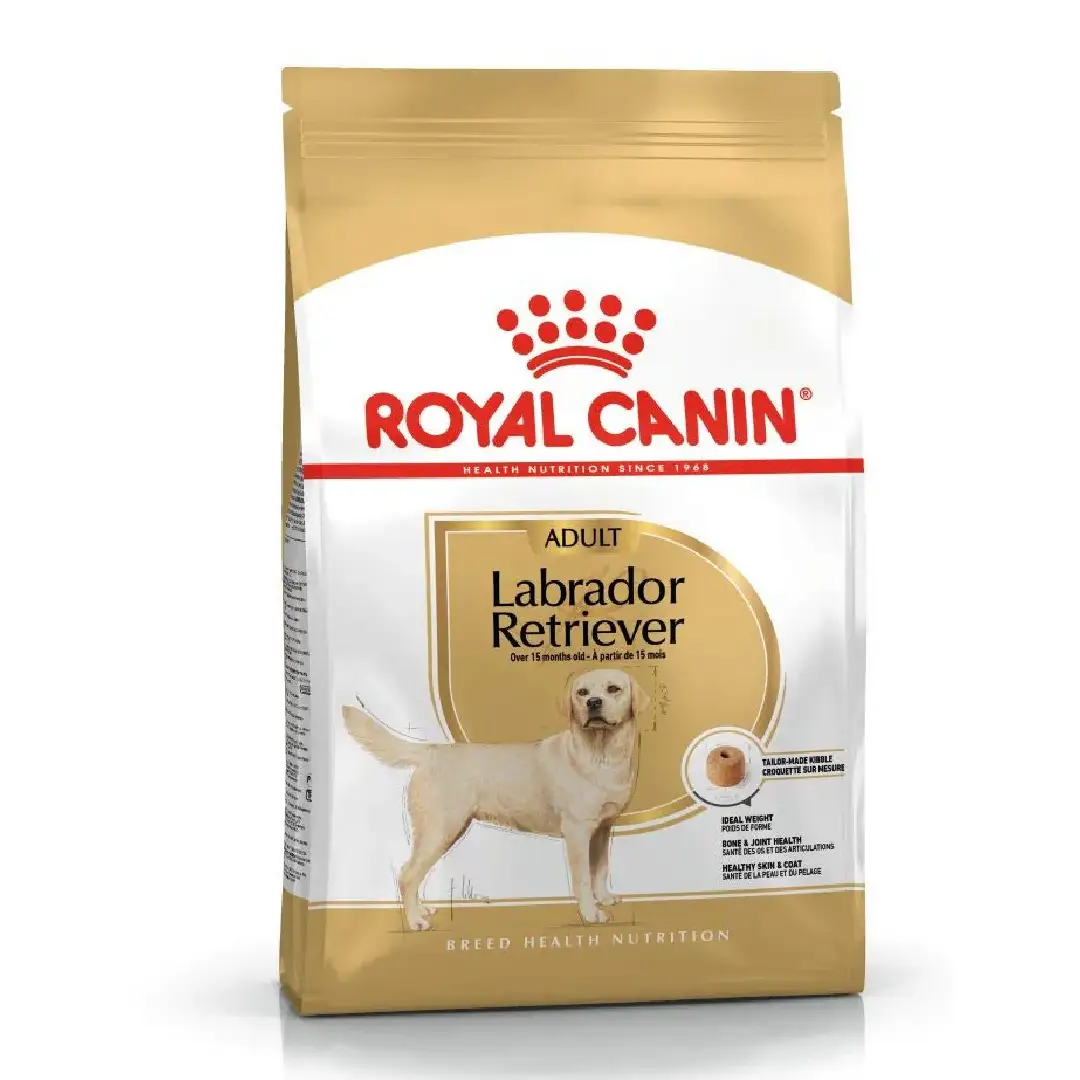 Royal Canin Labrador Retriver Adult Dog Dry Food