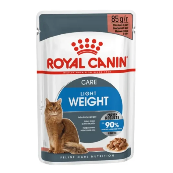 Royal Canin Light Weight Care Gravy