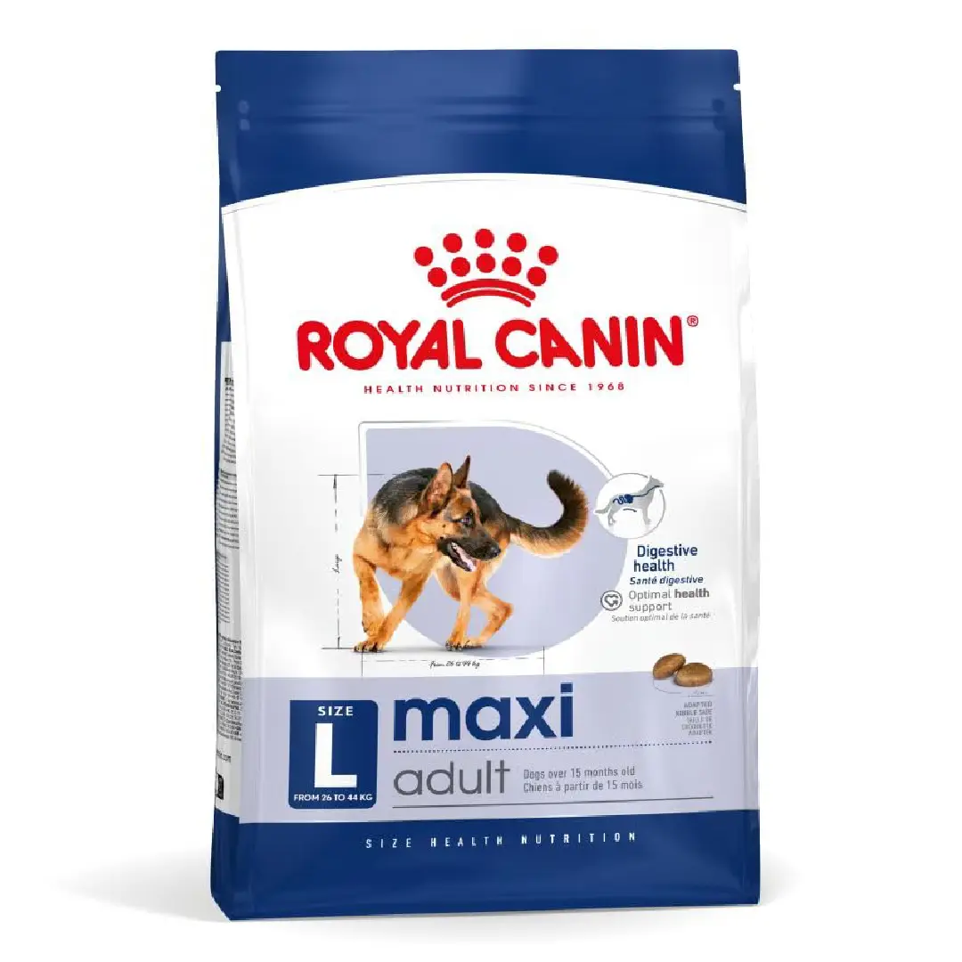 Royal Canin Maxi Adult Dog Dry Food