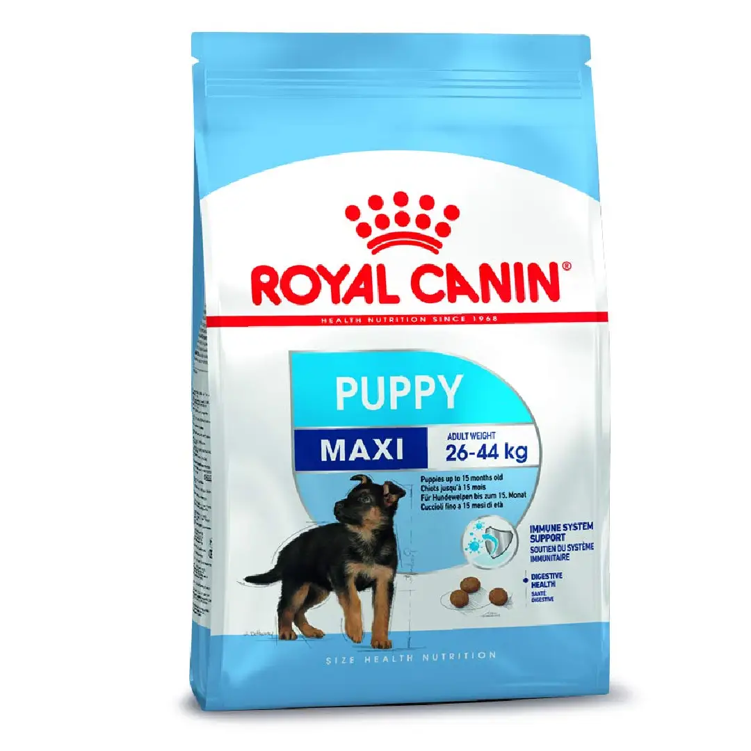 Royal Canin Maxi Puppy Dry Food