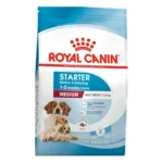 Royal Canin Medium Starter Dry Dog Food