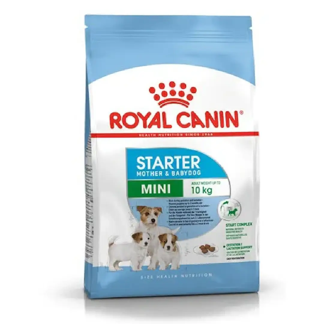 Royal Canin Mini Starter Dry Food