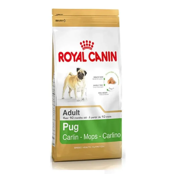 Royal Canin Pug Adult Dry Dog Food