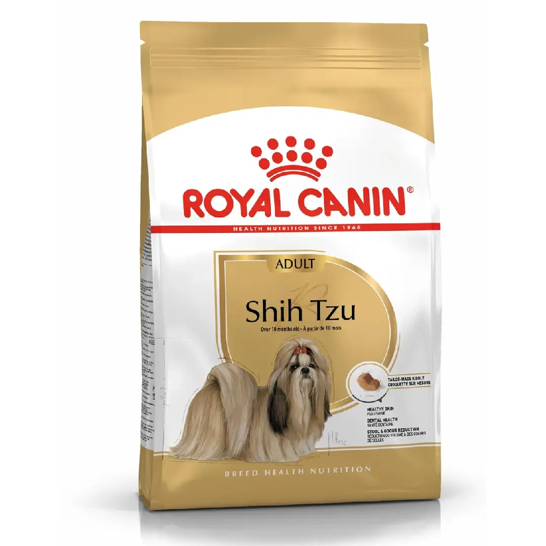 Royal Canin Shihtzu Adult Dry Dog Food