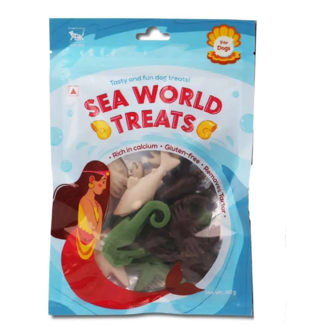 Sea World Treats