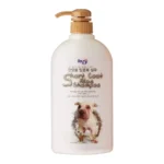 Short Coat Aloe Shampoo 750ml