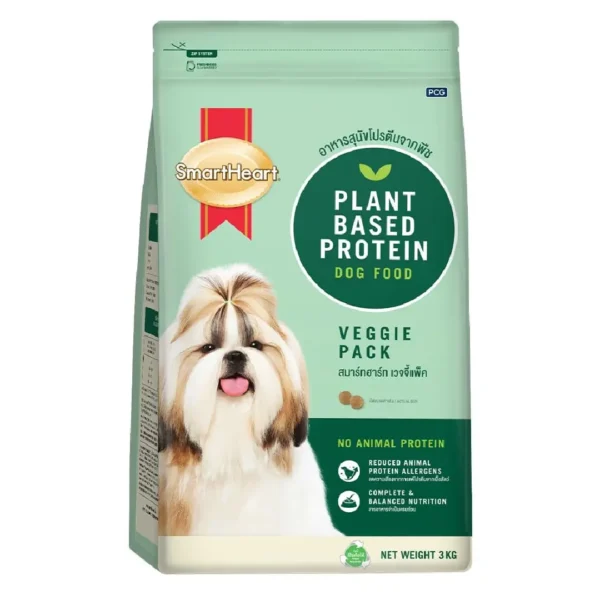 Smart Heart 100% Veg Adult Dry Dog Food