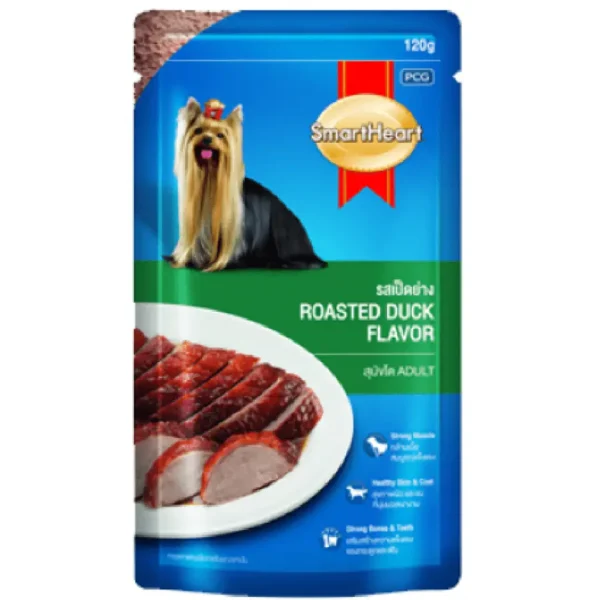 Smart Heart Adult Roasted Duck Flavour