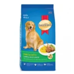 Smart Heart Chicken & Liver Adult Dry Dog Food