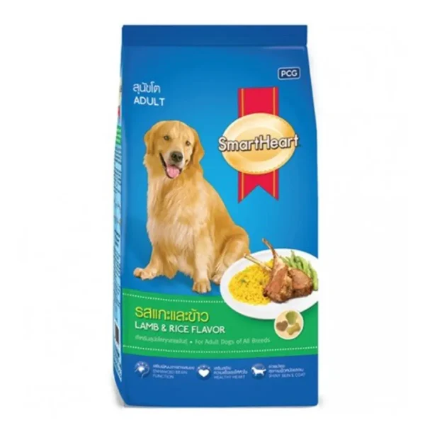 Smart Heart Chicken & Liver Adult Dry Dog Food