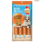 Smart Heart Creamy Dog Treat Chicken & Carrot