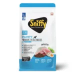 Sniffy Puppy Chicken&Egg Dry Dog Food