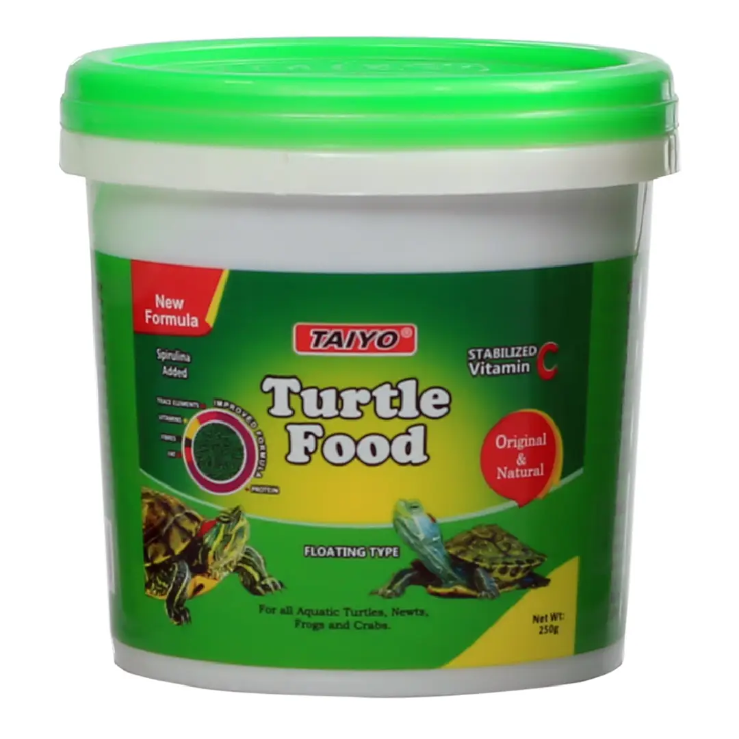 Taiyo Turtle Food Dog Dry Food