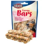 Trixie Energy Bars With Fruits & Vegetables