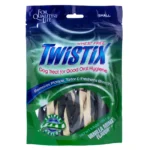 Twistix Vanilla Mint Flavor Dental Dog Treats