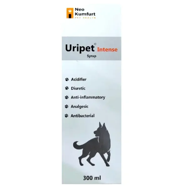 Uripet Intense Syrup Medicine